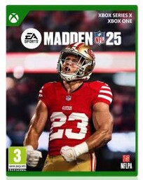 Madden NFL 25 Gra na Xbox Series X