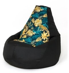 Go Gift Pufa worek sako GOGIFT Grusza Druk