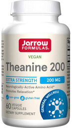 JARROW FORMULAS Theanine 200 60caps