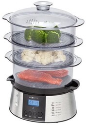 Clatronic Parowar DG 3547 inox ( 9 litrów
