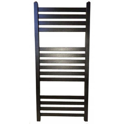 Grzejnik łazienkowy Akro antracyt 95x43 390W 880