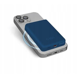 Powerbank Sbs TEBB5000MAG1CB 5000mAh Magsafe 10W Ładowanie bezprzewodowe