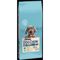Purina Dog Chow Large Breed Puppy Z Indykiem