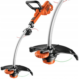 Black Decker Podkaszarka wykaszarka do trawy 900W 35cm
