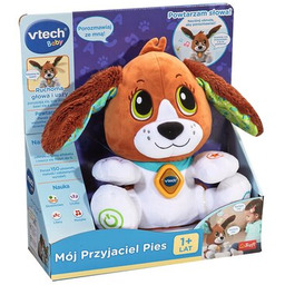 VTECH Zabawka interaktywna Mój Przyjaciel Pies 61848