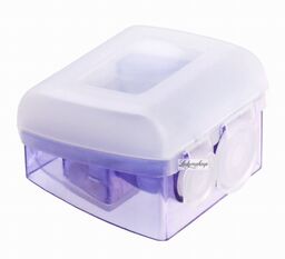 Inter-Vion - Duo sharpener - Podwójna temperówka