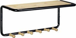 WENKO Wieszak ścienny Loft, wieszak wiszący w stylu