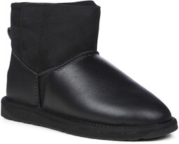 Buty damskie Emu Australia śniegowce zimowe ocieplane skórzane