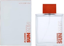 Jil Sander Sun woda toaletowa dla mężczyzn, 125