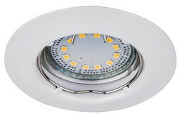 Rabalux Zestaw 3 oczka sufitowe LITE 1046