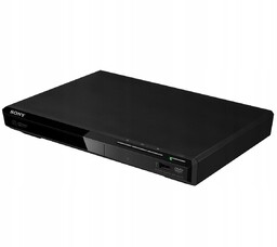 Odtwarzacz Sony DVP-SR370 DVD CD VCD Svcd MP3