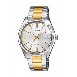 ZEGAREK MĘSKI CASIO MTP-1302D-7A1 + BOX +GRAWER