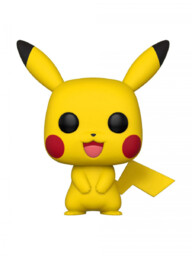 Pokémon Funko POP figurka Pikachu