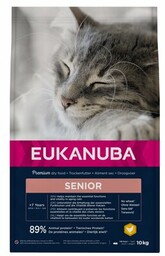 EUKANUBA Karma dla kota Top Condition Adult Senior