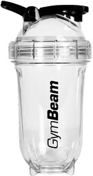 GymBeam Szejker Tritan Clear 500 ml