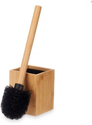Berilo Szczotka do wc w bambusowym pojemniku, 10