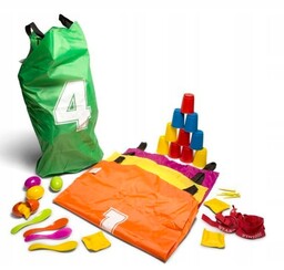 Bs Toys: Worki do skakania Zestaw animacyjny