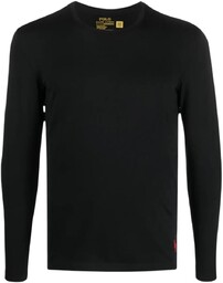 Koszulka męska Polo Ralph Lauren t-shirt długi rękaw-L