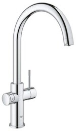 GROHE Bateria z filtrem, w tym gazowanej