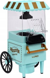 Urządzenie do popcornu Lund Beztłuszczowa Retro 1200