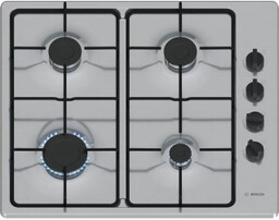 Bosch PBP6B5K80 58cm Płyta gazowa