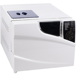 Autoklaw medyczny SteamIT LCD 8L, kl.B + drukarka