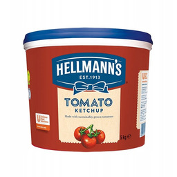 Ketchup Hellmann''s 5 kg