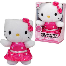 Grandi Giochi Hello Kitty kolekcjonerska mikroplush z Hello