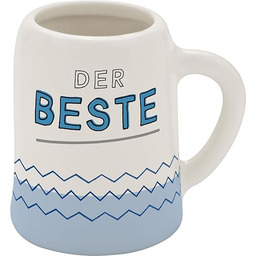 GRUSS & CO Dzbanek z motywem New Bone