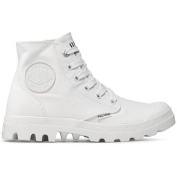 Trapery Palladium Pampa Hi Mono U 73089-116-M Biały