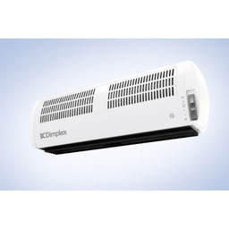 Kurtyna powietrzna 624x214x139 mm 3 kW / Nagrzewnica