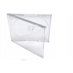 Pudełka na płyty na 1 CD Jewel Case