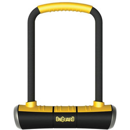 Onguard Zapiecie, U-lock z uchwytem mocujacym Pitbull STD