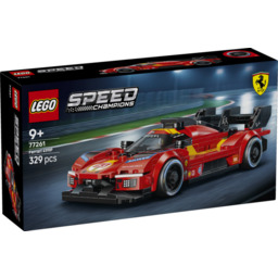 LEGO Speed Champions 77261 Ferrari 499P