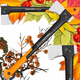 Siekiera Rozłupująca Do Drewna Fiskars X24 M X-series
