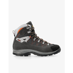 Buty trekkingowe Asolo Finder GV - szaro-pomarańczowe