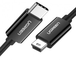 Kabel USB TYP-C do mini USB UGREEN US242,