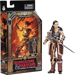 Hasbro Dungeons & Dragons Honor Among Thieves Golden