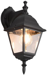 Trio Metalowa lampa ścienna Livenza 205767132 IP44 latarnia