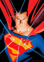 Dc Comics: Superman 1000 Piece Puzzle