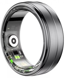 RUBICON SmartRing Smarub328 R06 Black R.25 (S12)