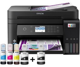 Urządzenie wielofunkcyjne atramentowe Epson EcoTank L6270 3w1