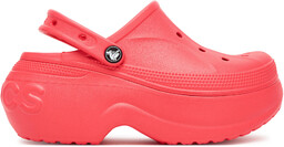 Klapki Crocs BELLA CLOG 210062-611 Różowy