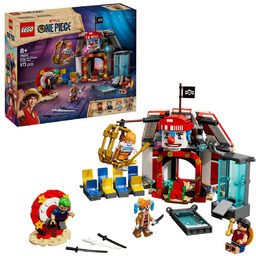 LEGO One Piece 75637 Namiot cyrkowy klauna Buggy