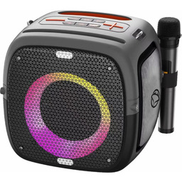 Głośnik bluetooth bezprzewodowy przenośny Mini Power Audio karaoke