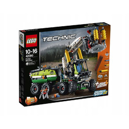 Lego Technic 42080 Maszyna leśna Nowe