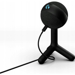 Mikrofon Logitech Yeti Orb Czarny