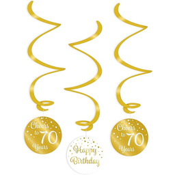 PD-Party - Wszystkiego najlepszego z okazji urodzin spirale