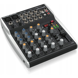 Behringer Xenyx 1002SFX 10-kanałowy mikser analogowy