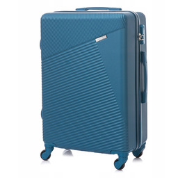 BETLEWSKI bagaż podróżny średnia walizka kółkach